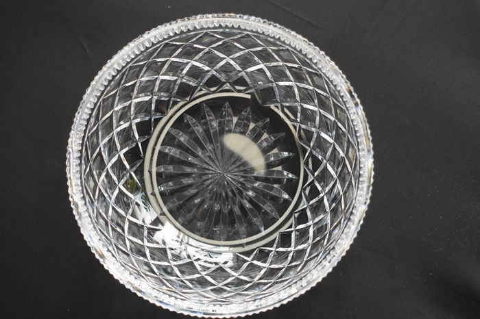 Vintage Waterford Crystal "Killeen" 20 cm Bowl