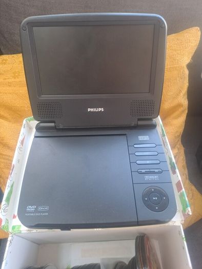 dvd player portable