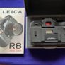 Leica R8 Camera with box Image 3