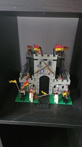 lego 6080 kings castle