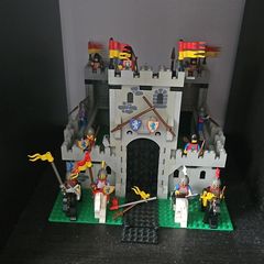 lego 6080 kings castle