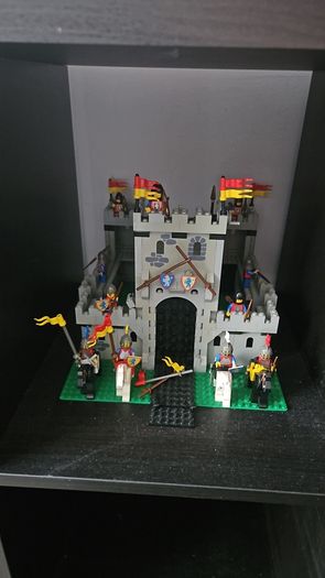 lego 6080 kings castle