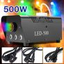 Smoke Fog Effect Machine Fogger 500 W Halloween DJ Stage Disco Party Image 4