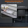 Drop in Ice Chest, 14"L x 12"W x 18"H Stainless Steel Ice Cooler, Commercial Ice Bin with Cover, 40 qt Outdoor Kitchen Ice Bar Image 5