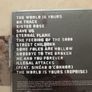 Ian Brown CD - The World Is Yours Image 2