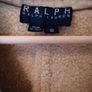 Ralph Lauren Sheepskin Coat Image 2