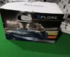 Xplore Virtual Reality 3D Glasses