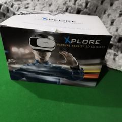 Xplore Virtual Reality 3D Glasses
