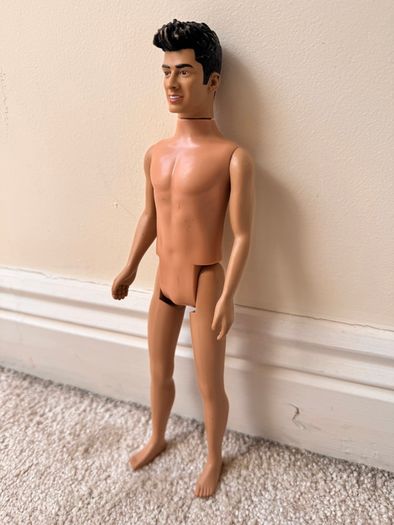 Zayn Malik One Direction Zayn Malik One Direction Doll Nude approx. 29 cm. Loose Head Used please see photosDoll Nude