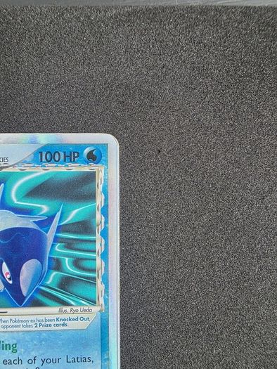 Pokemon Ex Dragon Frontiers Latios Ex