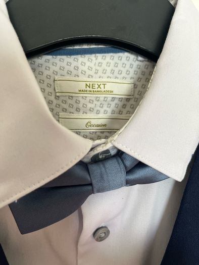 Boys communion suit 5piece slim/ skinny fit