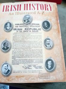Irish History Illustrated
