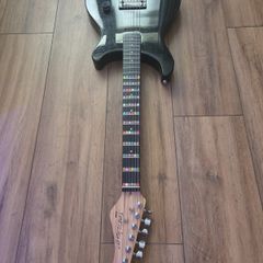 Fretlight guitar