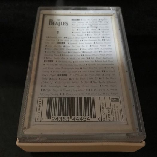 The  Beatles  |  Anthology