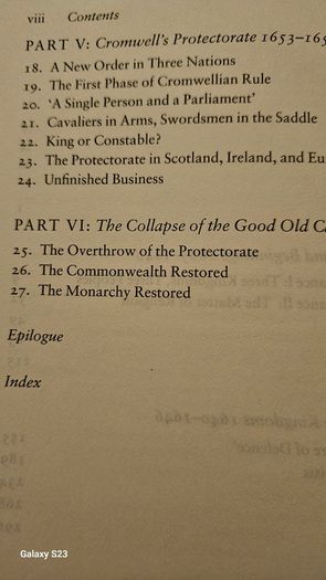 Britain In Revolution 1625-1660 by Austin Woolrych.