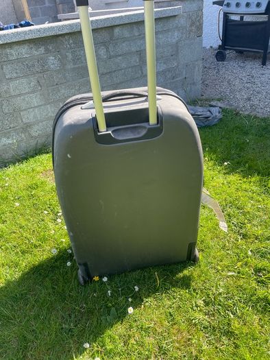 Large suitcase