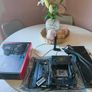 ASUS ROG STRIX Z790-H Gaming Wi-Fi Intel Z790 LGA1700 DDR5 ATX Motherboard and Kolink Umbra Void 360 AIO Performance ARGB CPU AIO Cooler Image 2