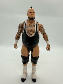 wwe Brodus Clay action figure