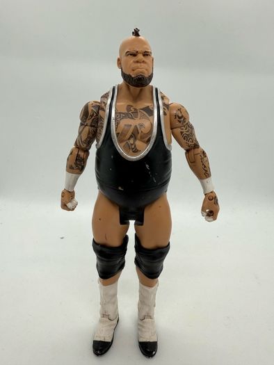 wwe Brodus Clay action figure