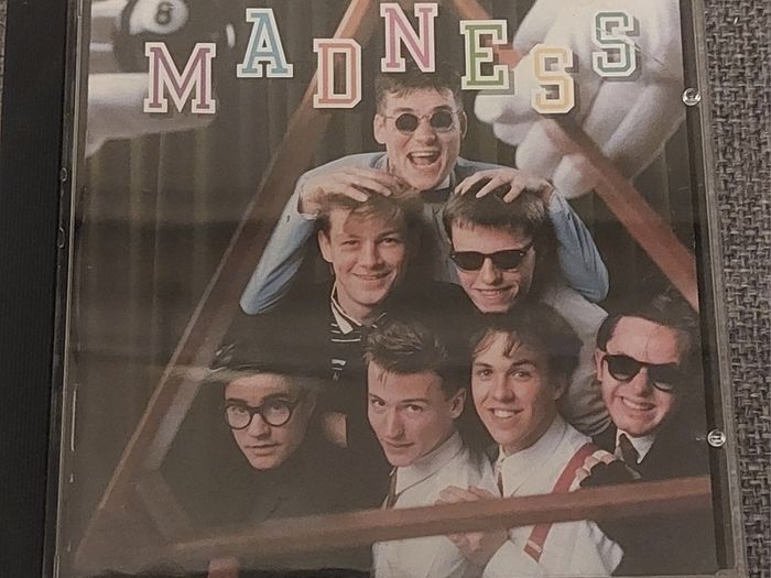 Madness - 'Madness' (American compilation)