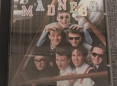 Madness - 'Madness' (American compilation)