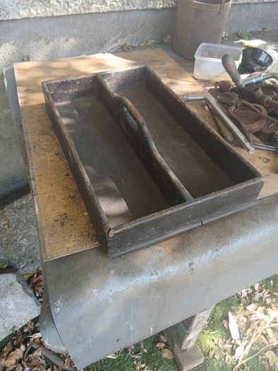 Selection of tools