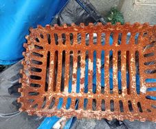 Fire basket