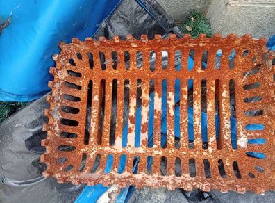 Fire basket