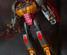 Transformers Gemerations Exclusive FOC Grimlock