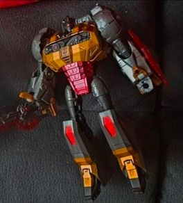 Transformers Gemerations Exclusive FOC Grimlock