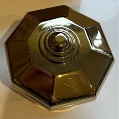Brass Door Knob Large (Fixed Knob)