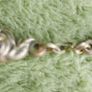 Vintage original Catholic rosary in its leather pouch Image 4