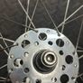 Phil Wood 3.5 Inch Limited Edition Track - Fixie Araya Super Aero Track Wheelset Image 2