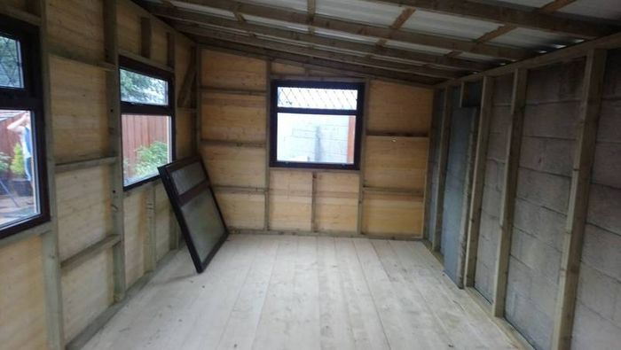 Sheds