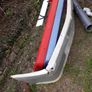 Opel Manta Bumpers Image 2