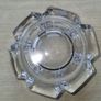 A crystal bowl designed by Lars Hellsten for the Swedish glassworks Orrefors Image 7