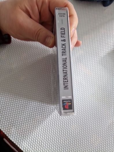 International Track & Field PlayStation1 Ps1 PlayStation2 Ps2 Games Original