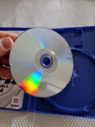 Fifa Football 2004 PlayStation2 Ps2 Games Original