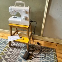 Singer sewing machine
