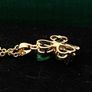 Shamrock Necklace Image 4