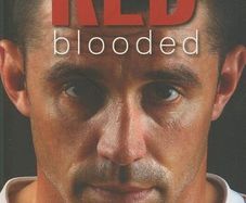 The Alan Quinlan Story - Red Blooded - The Autobiography (Large Paperback Book)