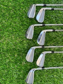 Titleist T-150 4-pw project x lz 6.0