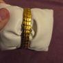 Ladies Tissot 1853 Yellow Gold plate watch - Fully working Image 8