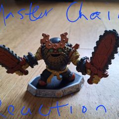 Skylanders Imaginators Master Chain Reaction