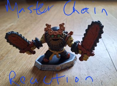 Skylanders Imaginators Master Chain Reaction