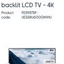 Samsung 55' TV Image 4