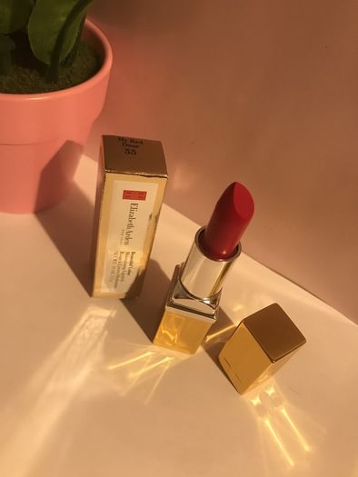 Elizabeth Arden Lipstick in My Red Door 55 - New / Boxed