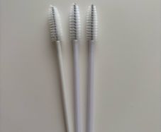 3 new lash brushes