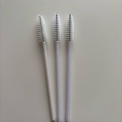 3 new lash brushes