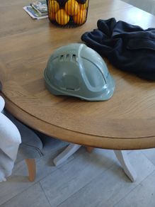 Workers helmet